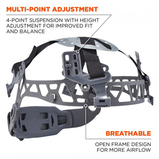 Ergodyne 60154 Multi-Point Adjustment