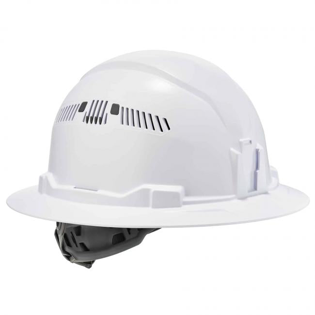 Ergodyne 60154 Full Brim Hard Hat