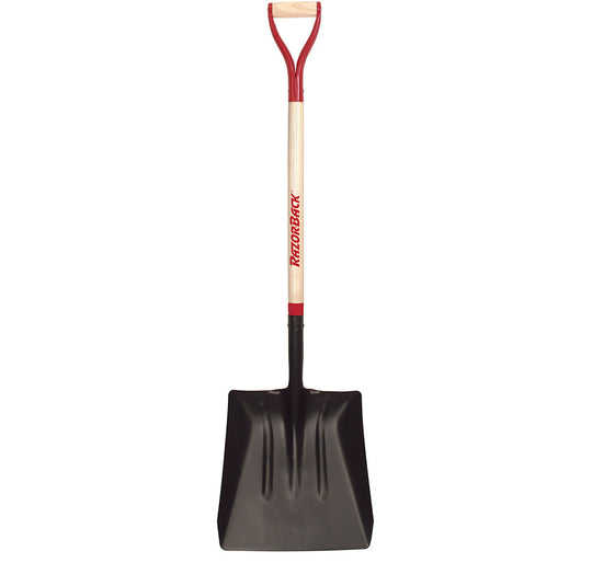 Razor-Back 79804 #4 Street Shovel