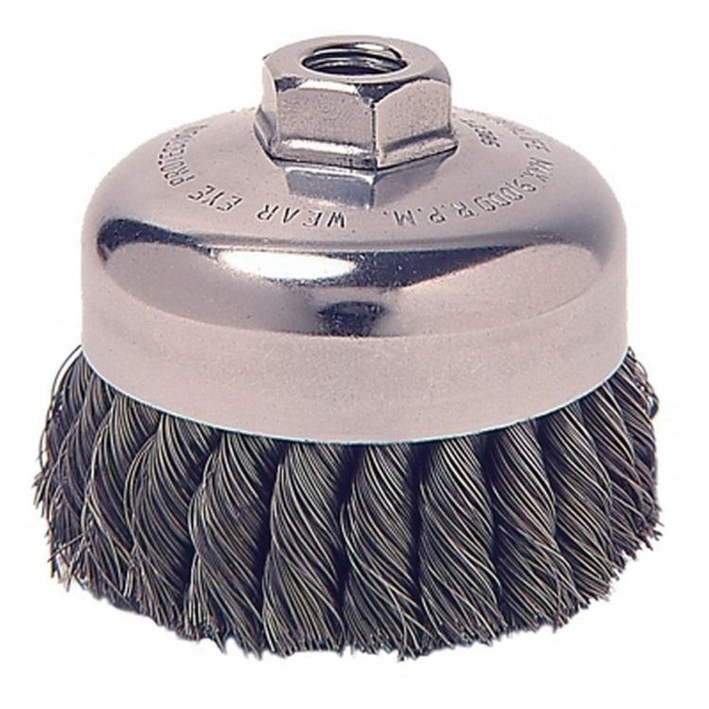 Anchor BW-441-BULK carbon steel cup brush