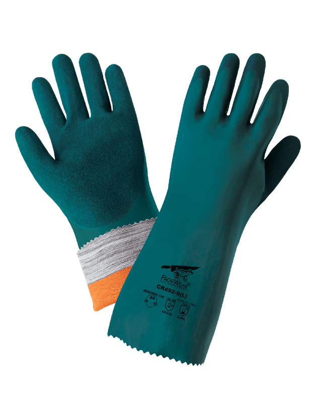 Global Glove CR492-10 Chemical & Cut Resistant Gloves