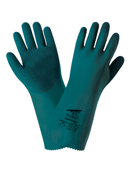 Global Glove CR492-10 Chemical & Cut Resistant Gloves