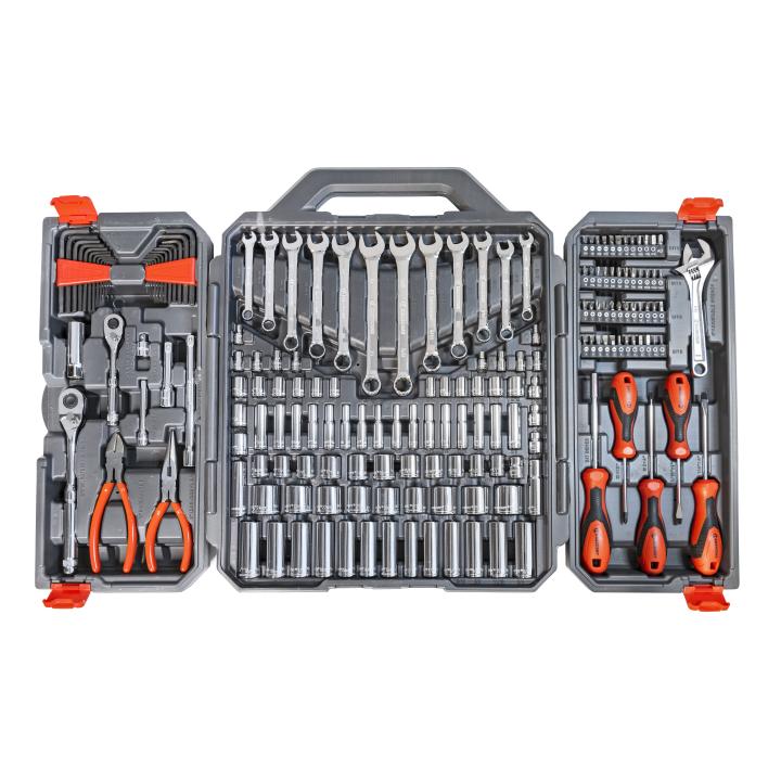 Crescent CTK180 Professional tool set - 180 piece