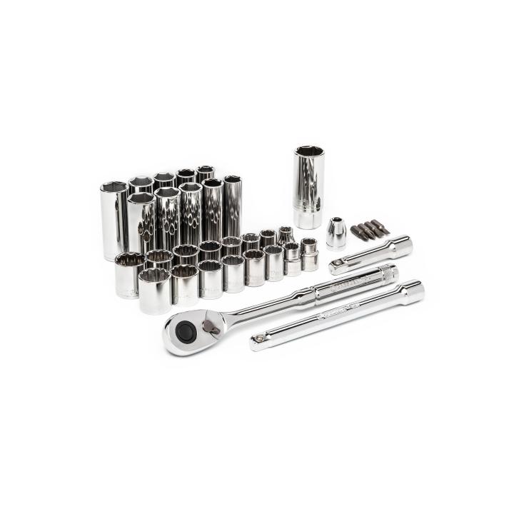 Crescent CTK35 mechanics tool set