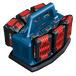 Bosch GAL18V6-80 with battery's 