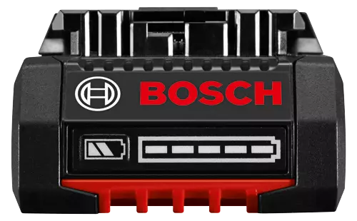 Bosch GBA18V40 power indicator