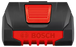 Bosch GBA18V40 front view