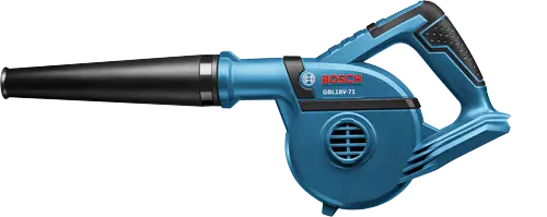 Bosch GBL18V-71N side view