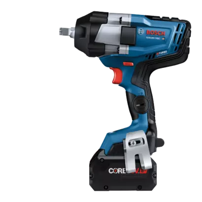 Bosch GDS18V-740CB14 side view