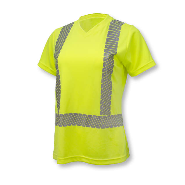 Radians ST11W-2PGS Hi-Vis Women's Safety T-Shirt