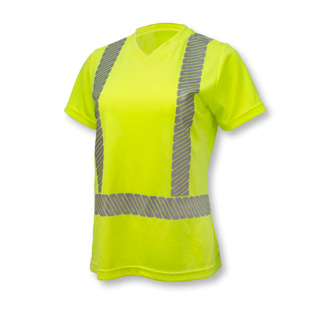 Radians ST11W-2PGS Hi-Vis Women's Safety T-Shirt