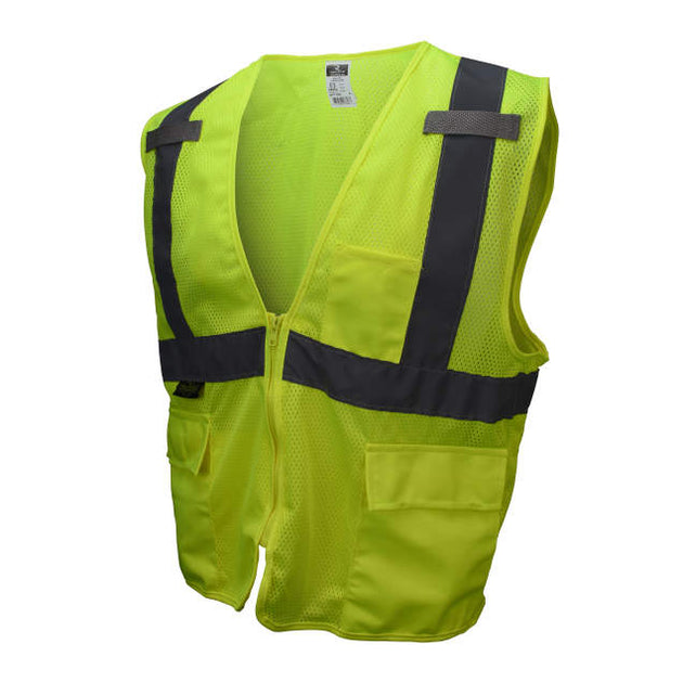 Radians SV27-2ZGM Surveyor Safety Vest